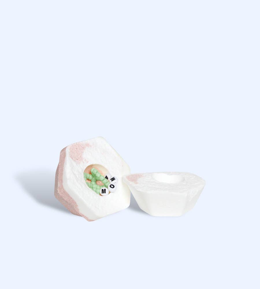 "Mom π€β Bracelet Bath Bomb
