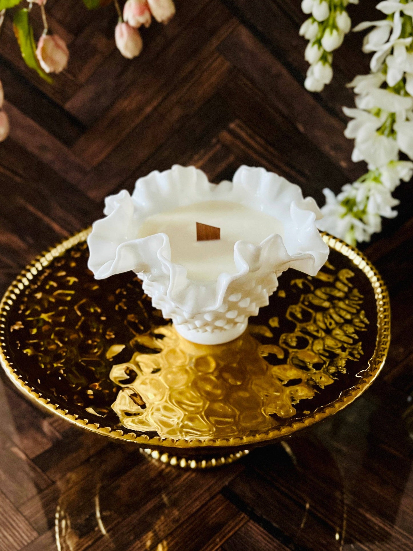 Milk Madness Candle