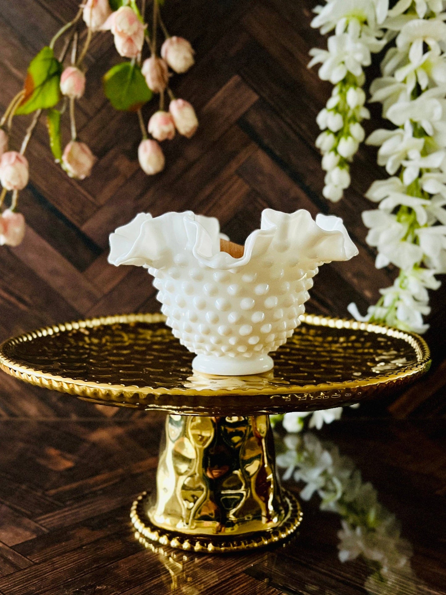 Milk Madness Candle