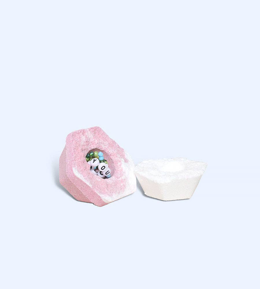 "Love You” Bracelet Bath Bomb