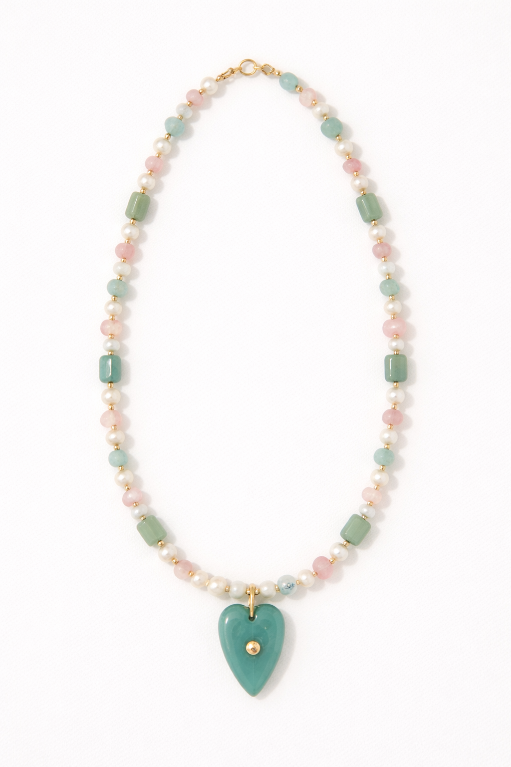 Multi-Color Heartstone