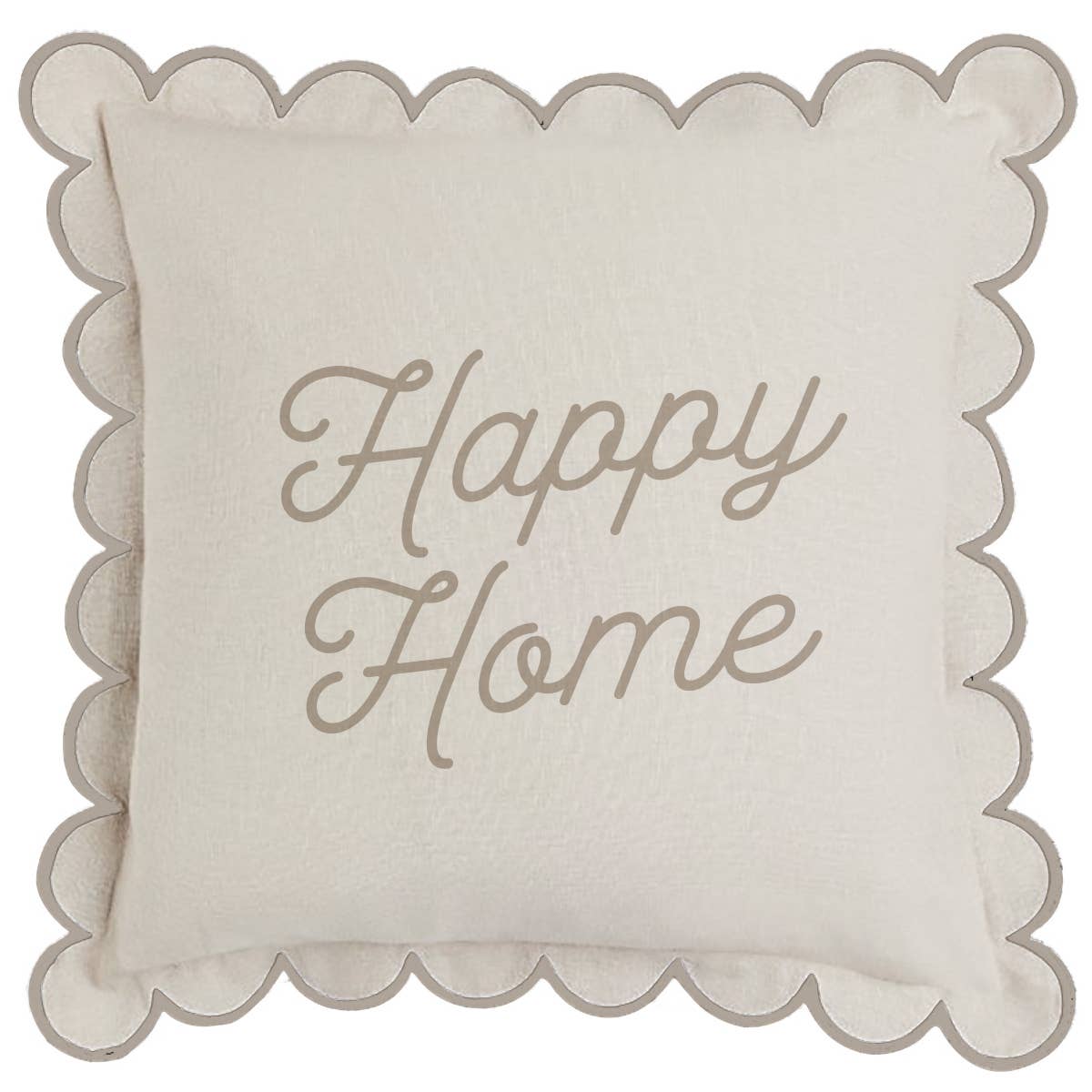Pillow | Happy Home