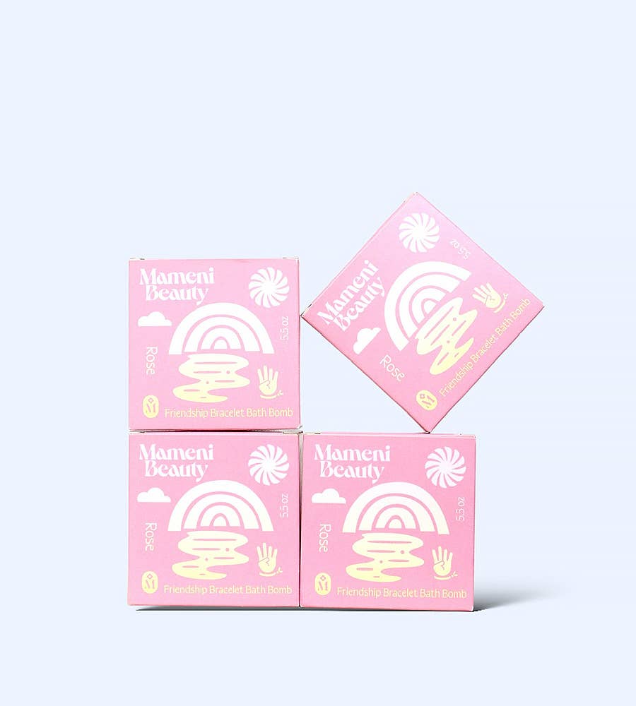 "Mom π€β Bracelet Bath Bomb