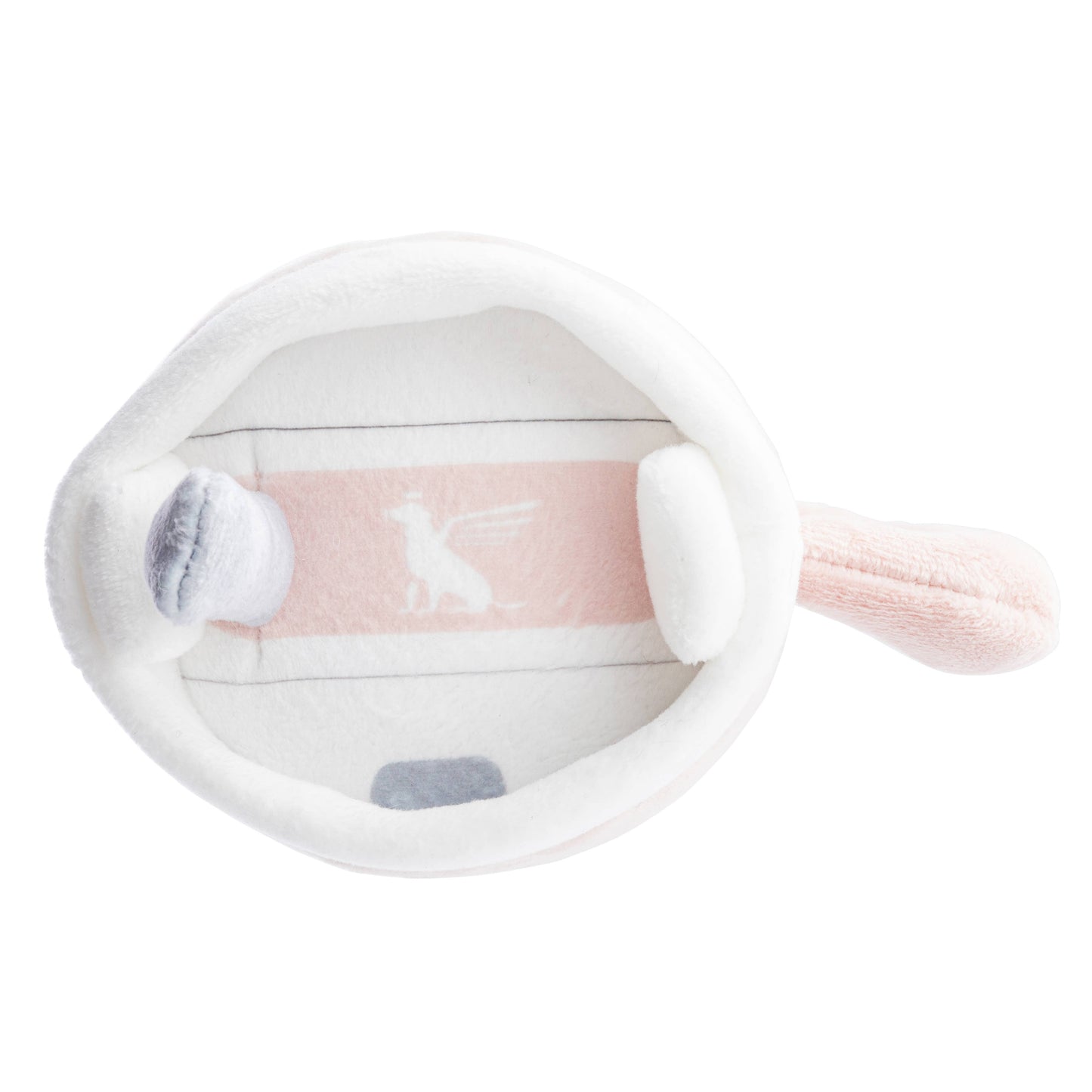 Snuggly Cup - Dog Toy