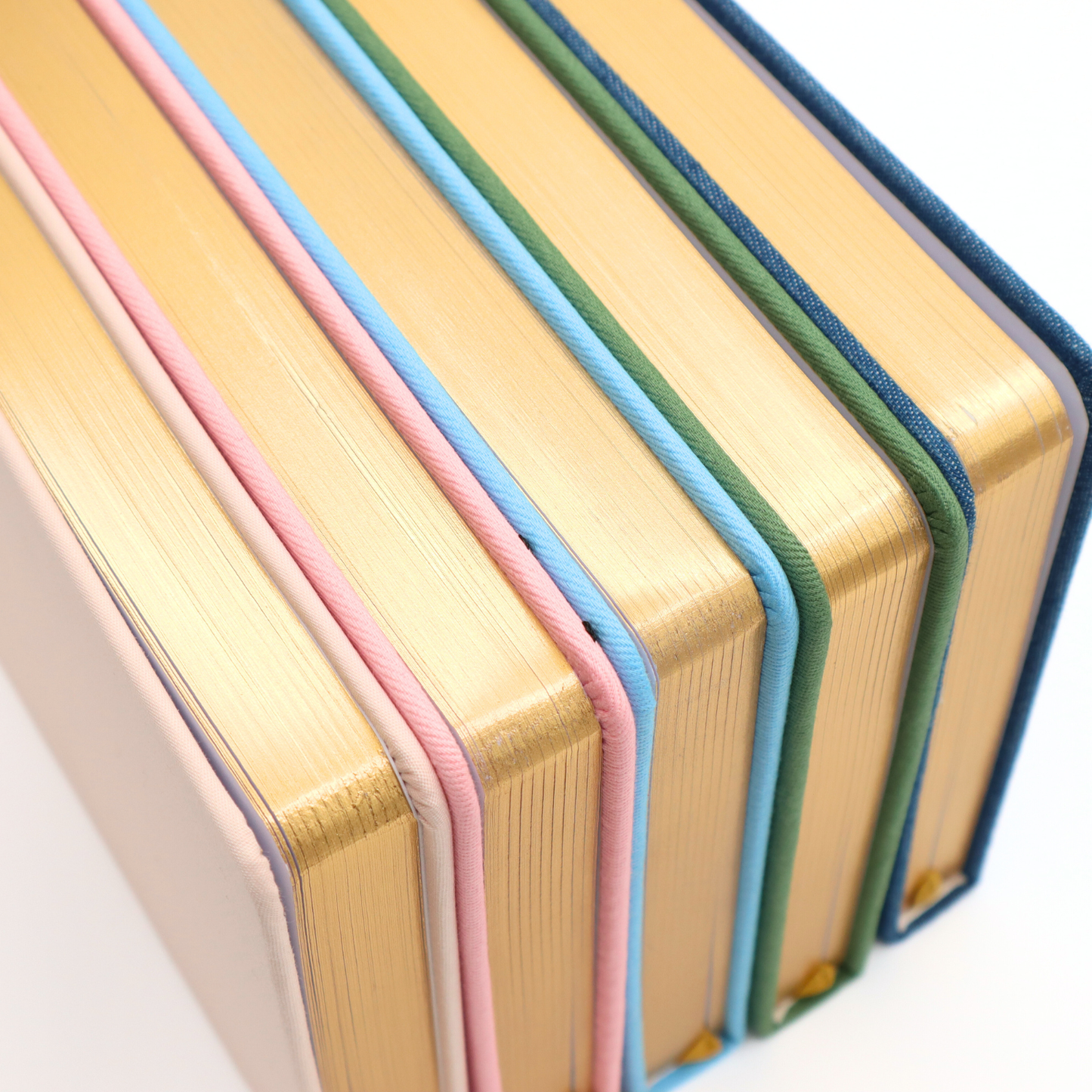 Embroidered A5 Notebook Trust in the Lord