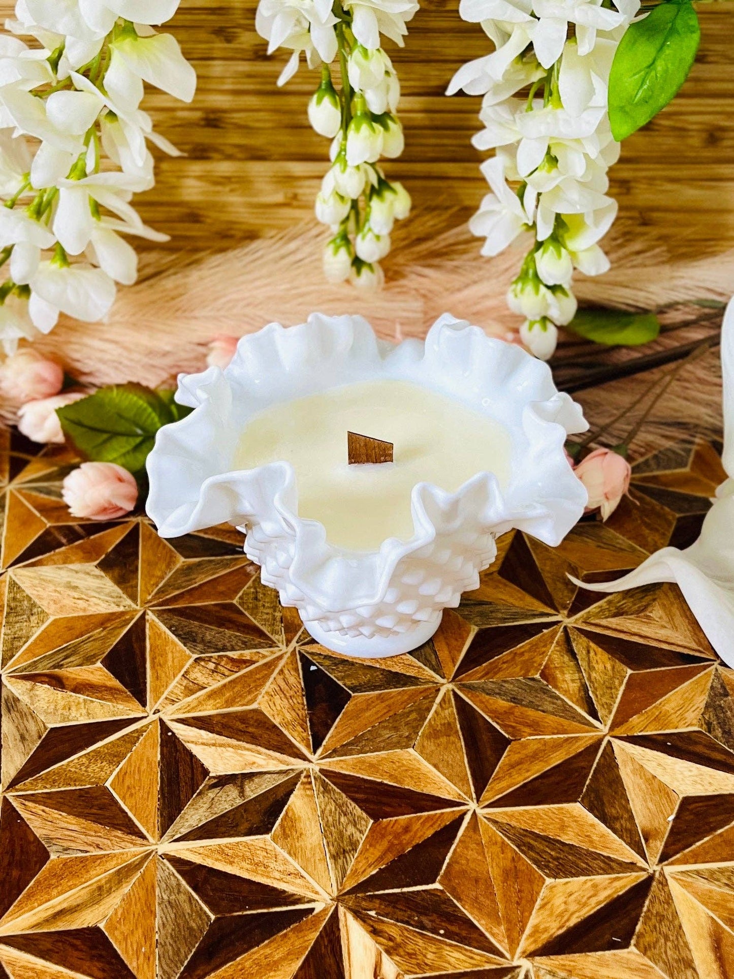 Milk Madness Candle