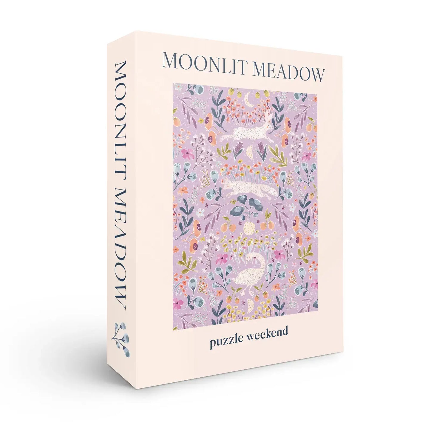 Moonlit Meadow 1000 Piece Jigsaw Puzzle