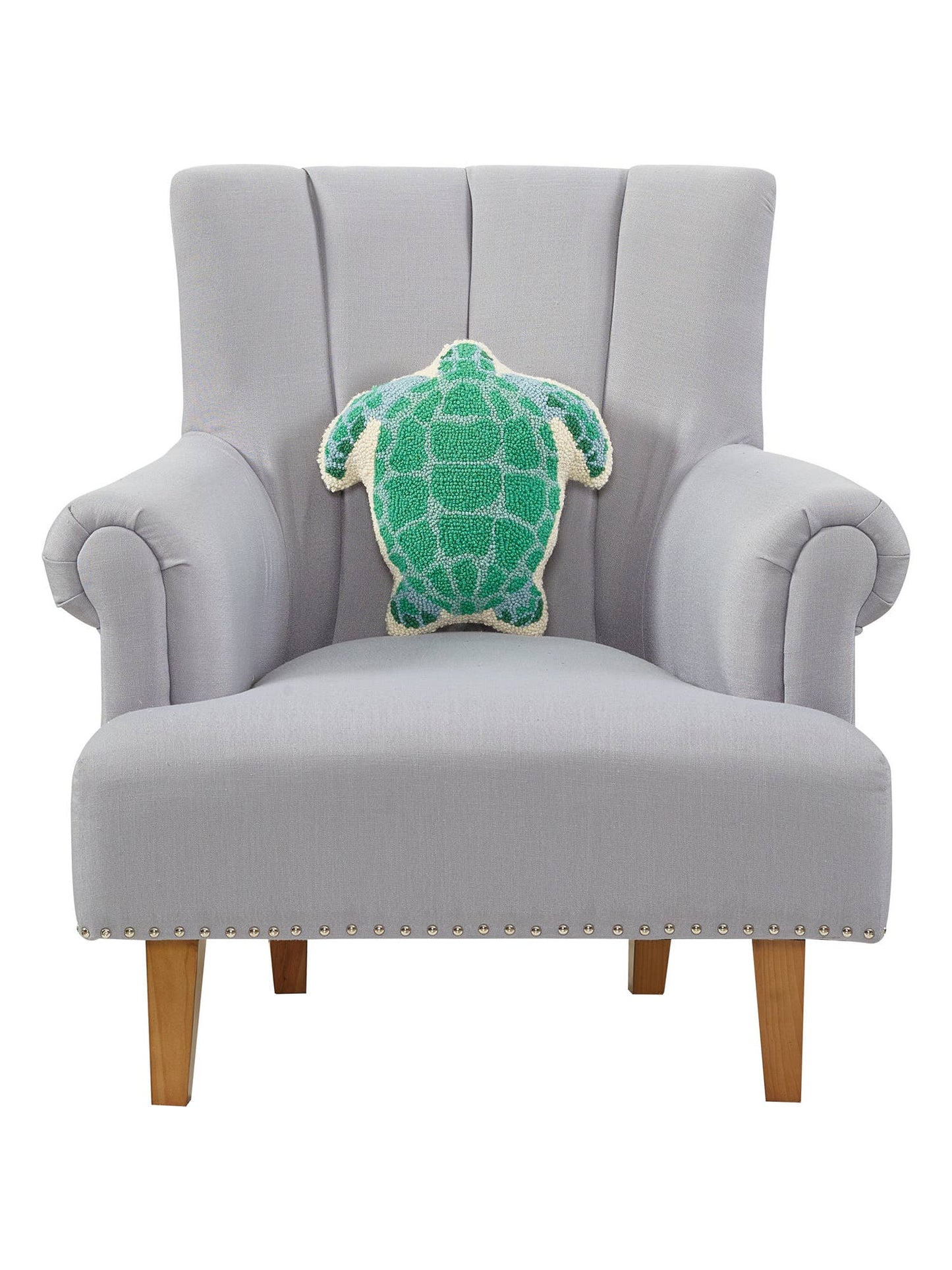Shaped Sea Turtle Pillow