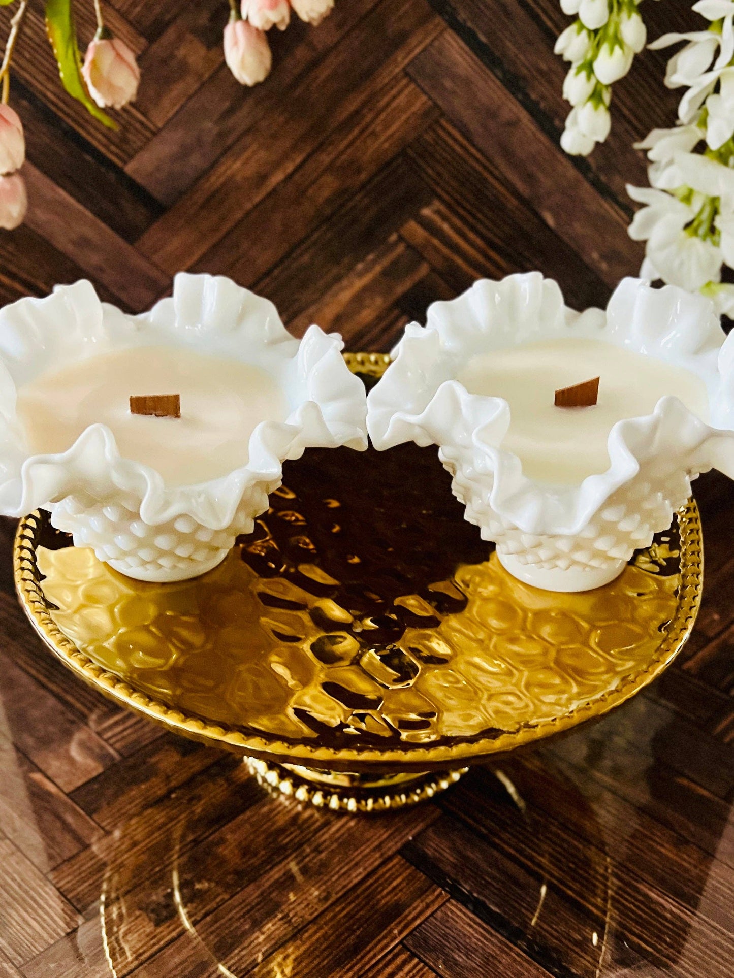 Milk Madness Candle