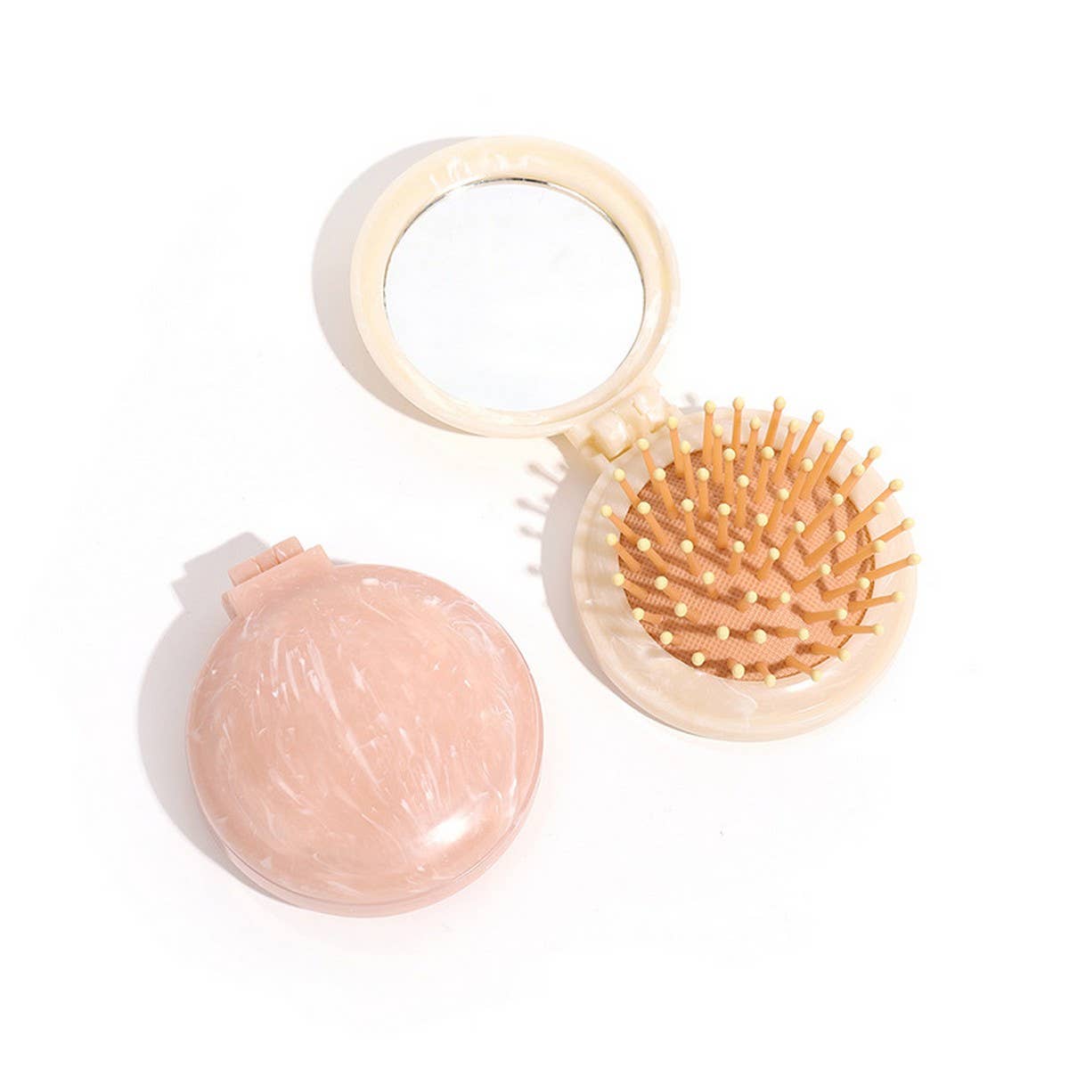 Folding Mini Pocket Comb