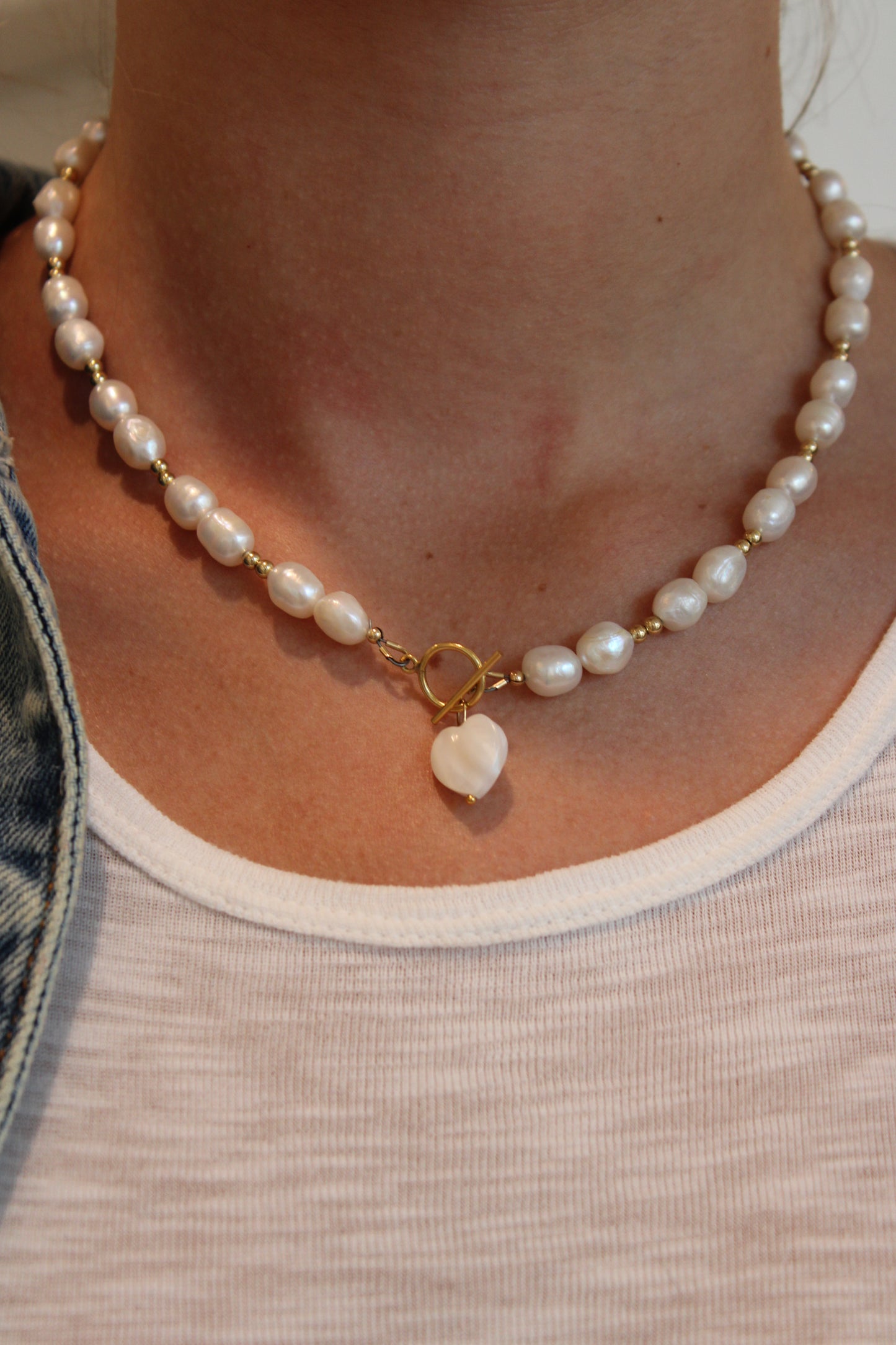 Pearl Dream Pearl Necklace