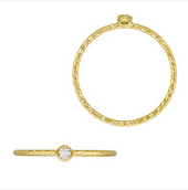 Stacking Rings