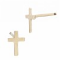 Gold Filled Stud Earrings