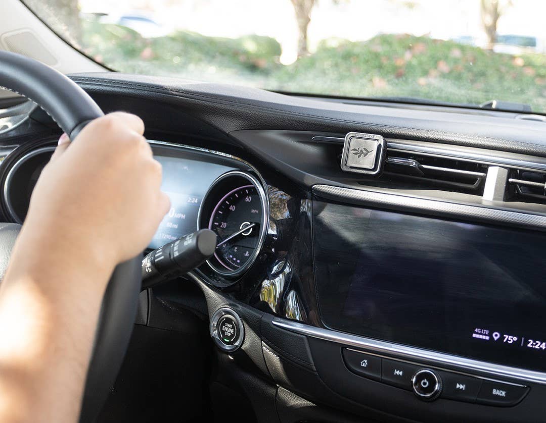 Orange & Honey Auto Vent Clip 12 Pack