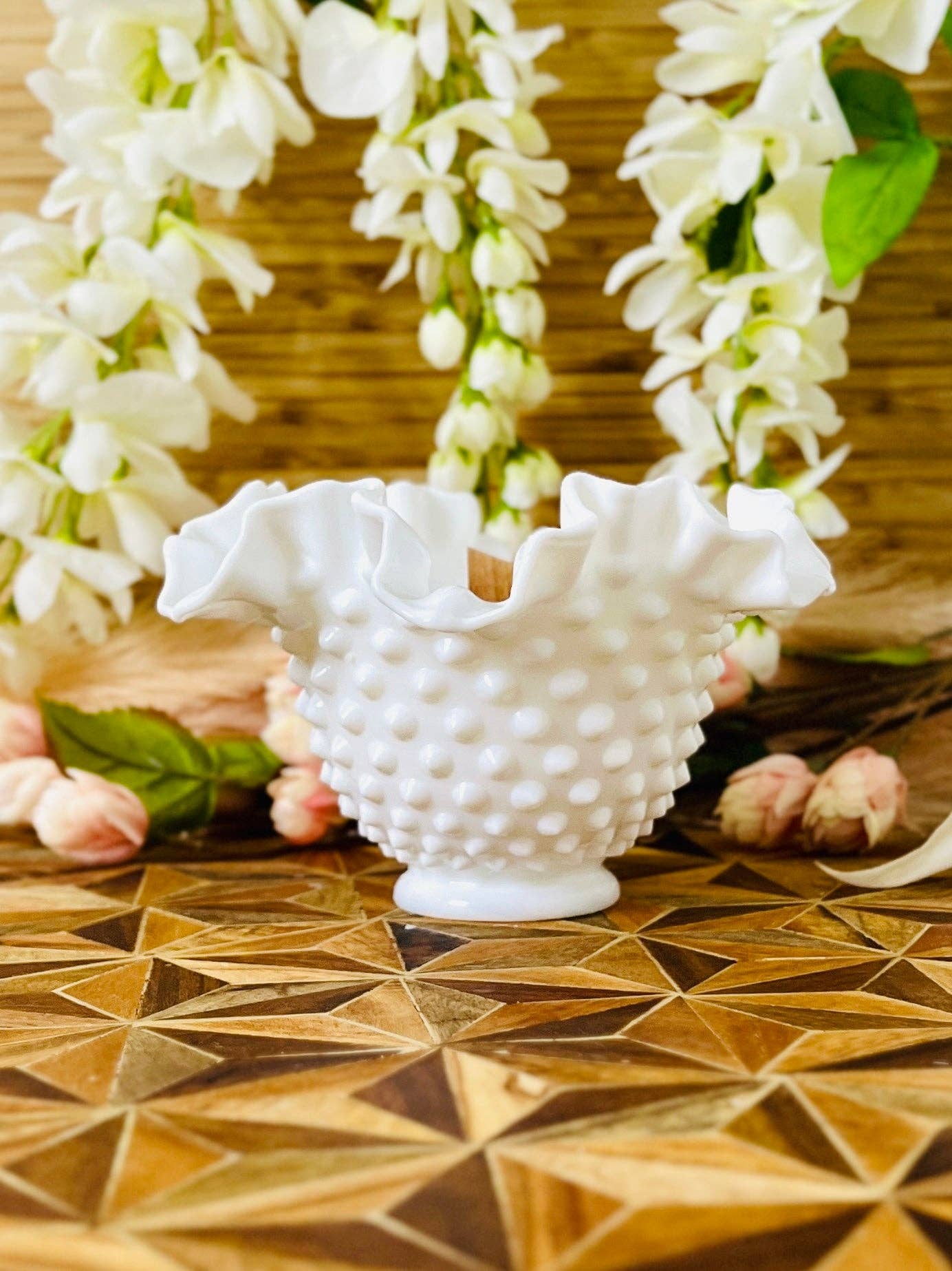 Milk Madness Candle