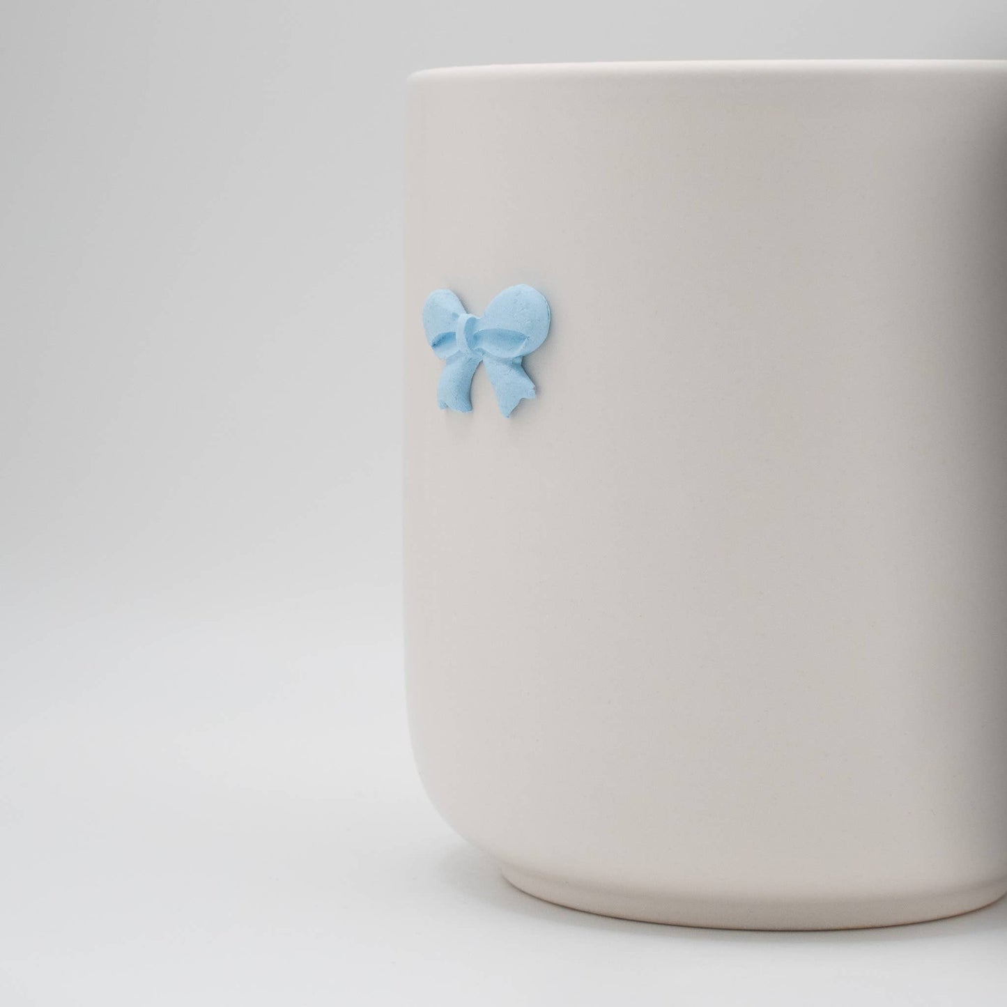 Coquette Bow Candle Fall Candle