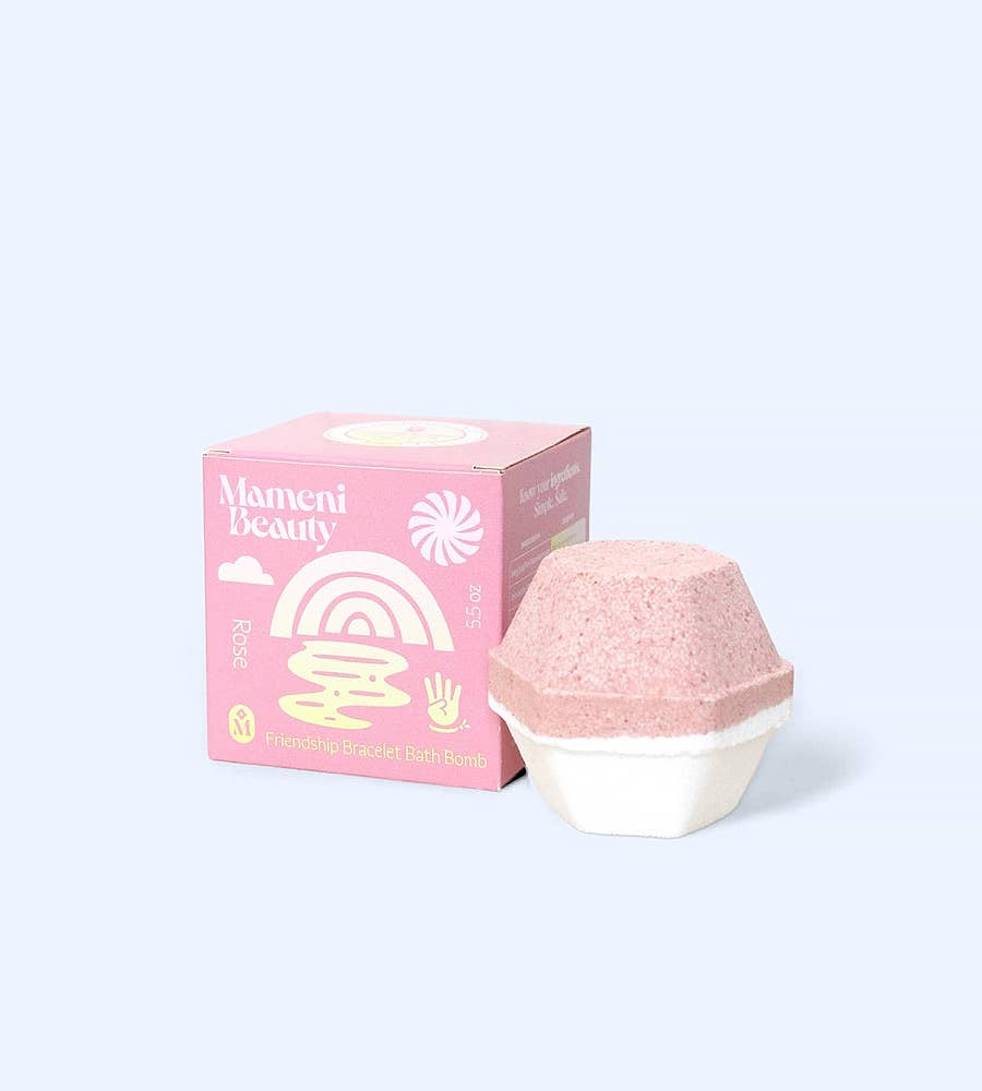 "Mom π€β Bracelet Bath Bomb