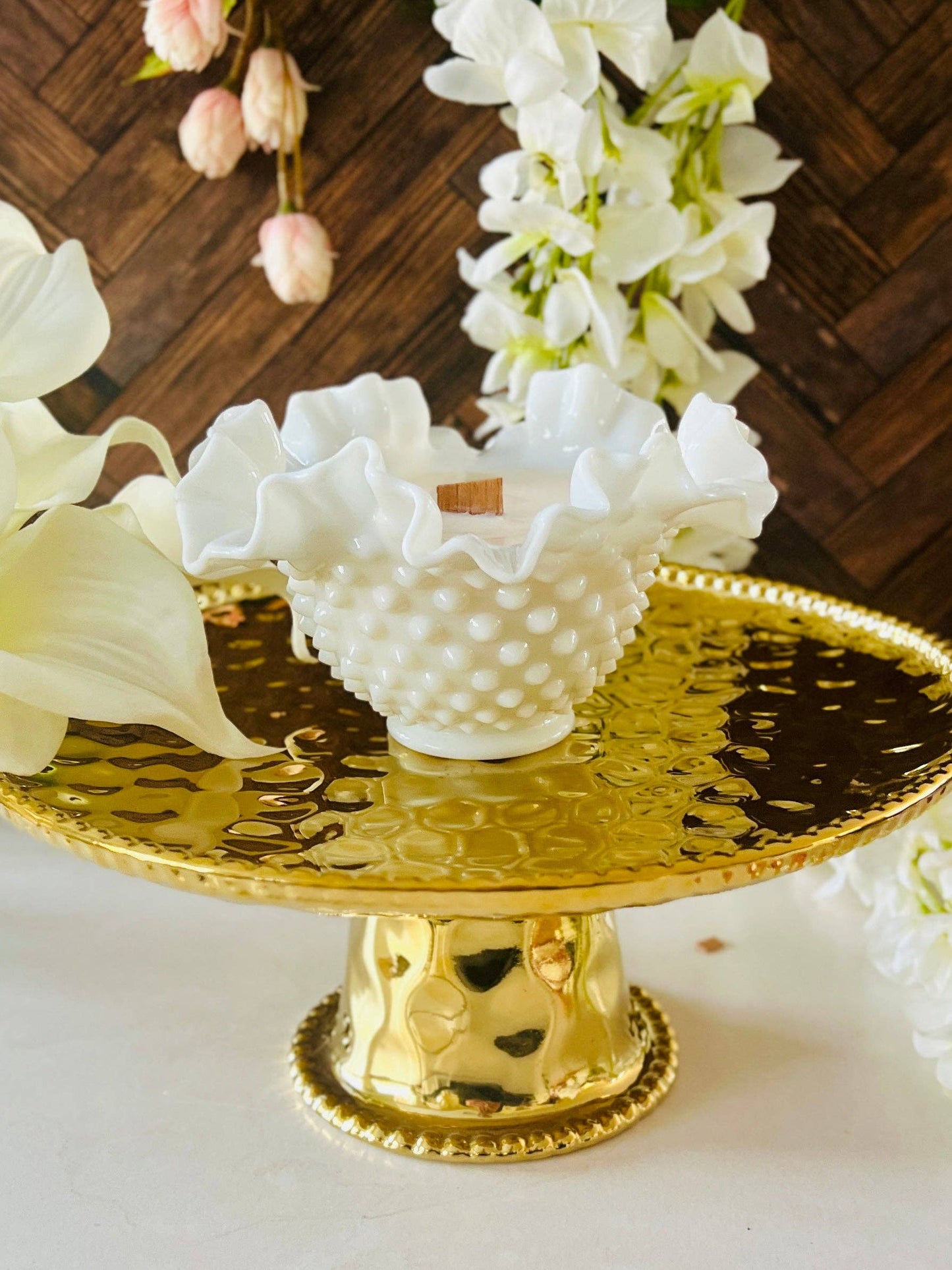 Milk Madness Candle