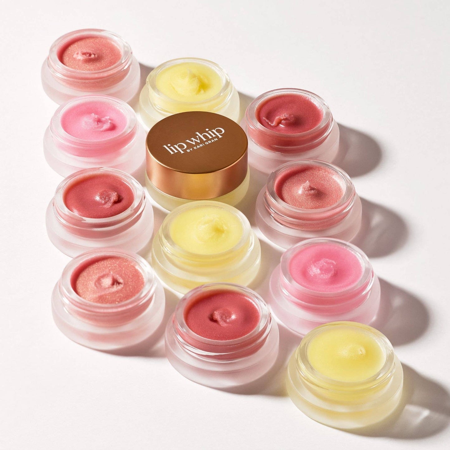 Lip Whip Tinted- Hint of Pink