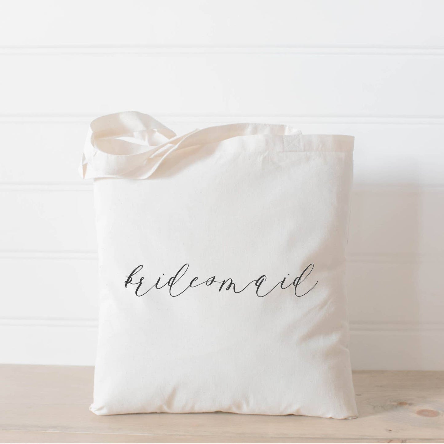 Bridesmaid Tote Bag