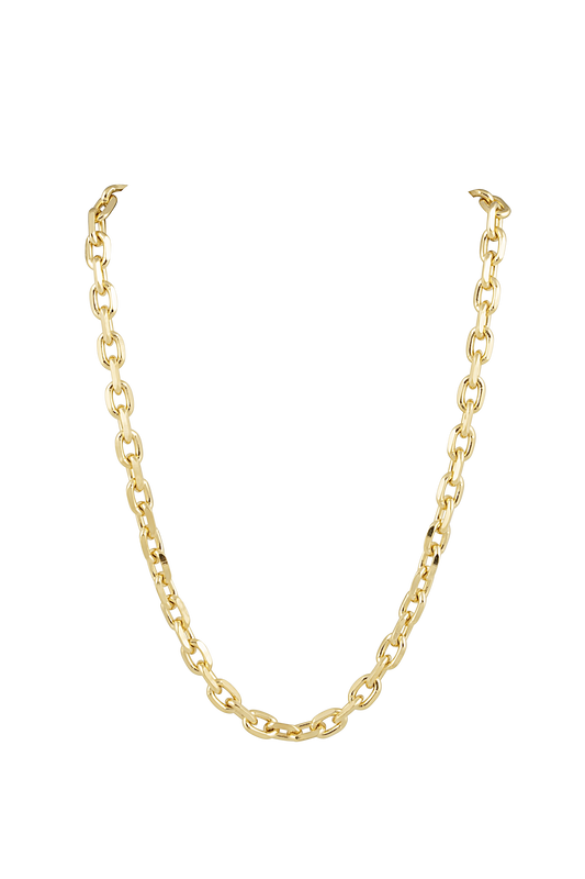 Rolo Chain Necklace