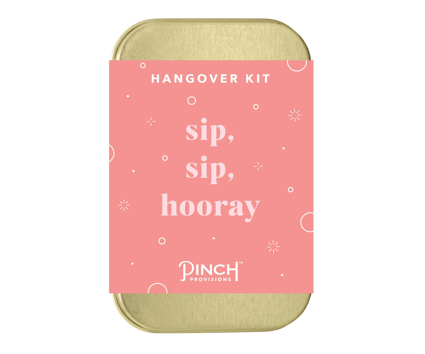 Hangover Kits