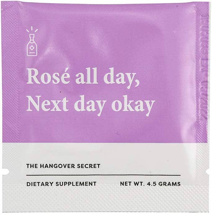 Hangover Secret - Hydration Drink + Vitamin Detox