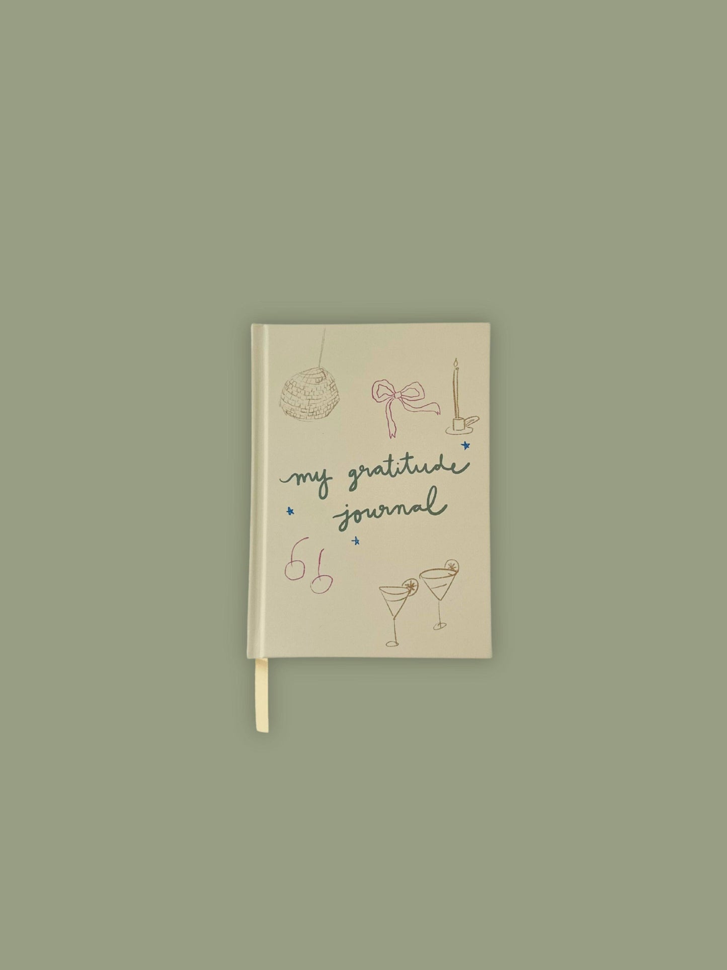 My Gratitude Journal