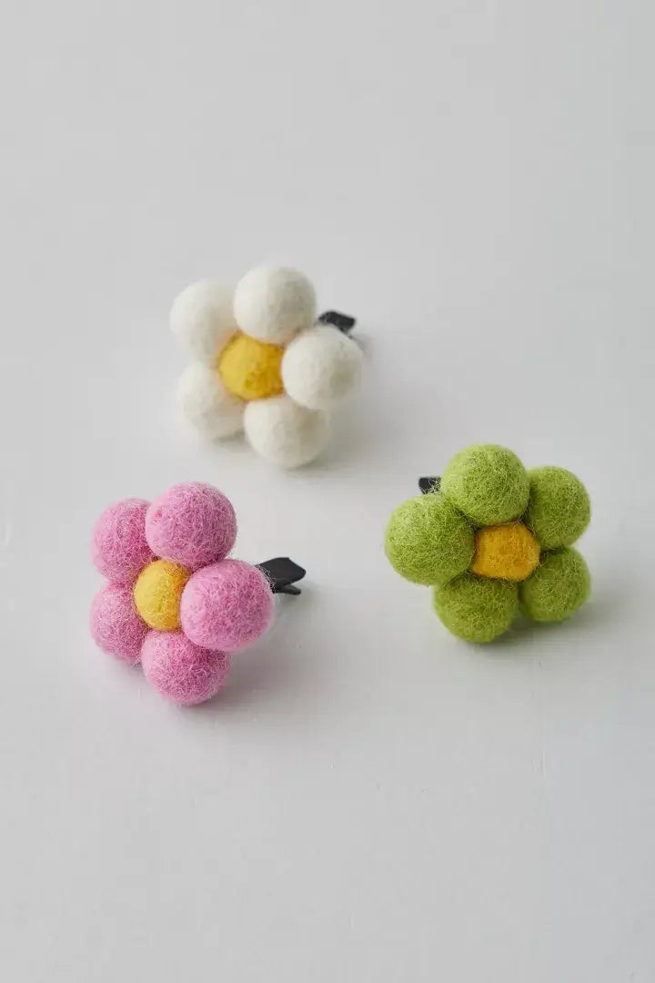 Flower Car Vent Clip