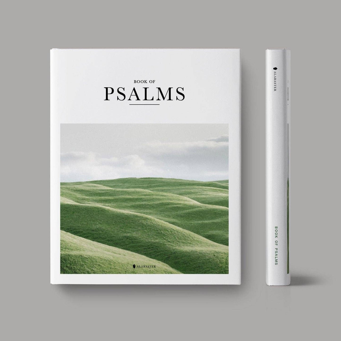 The Book of Psalms Hardcover