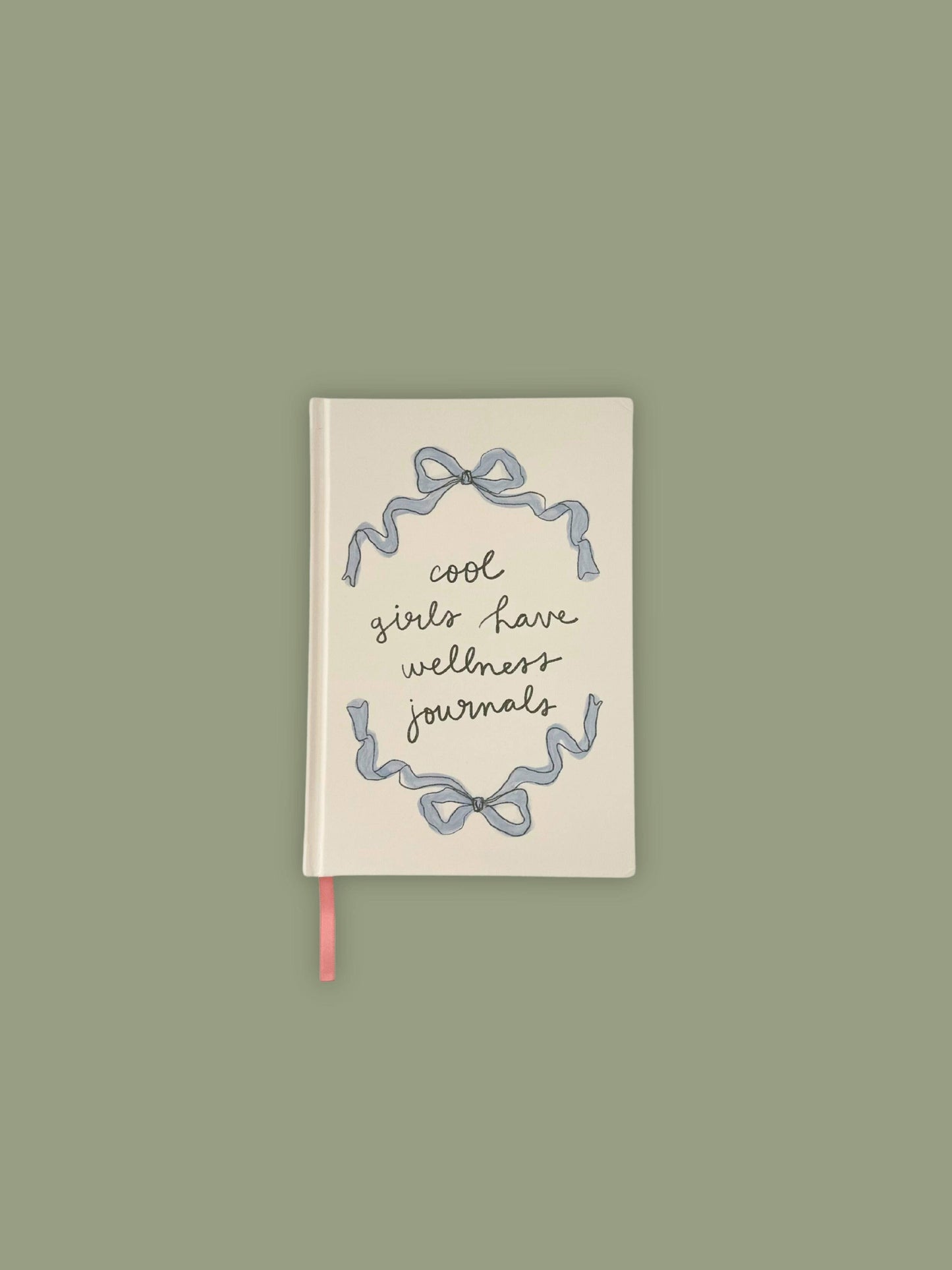 Cool Girls Have Wellness Journals