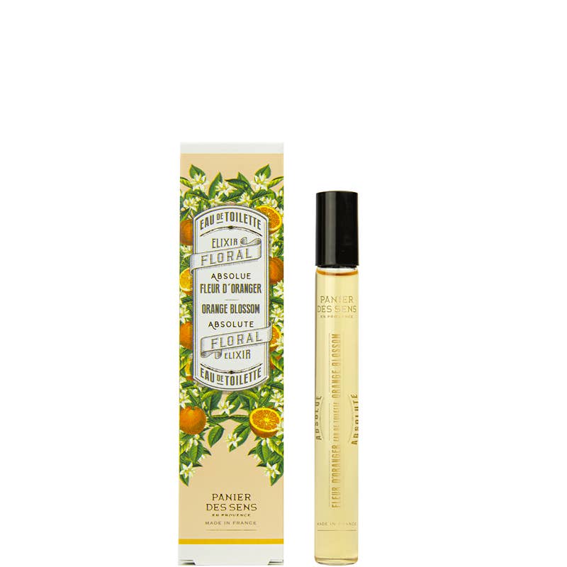 Orange Blossom Eau de Toilette Roll-On