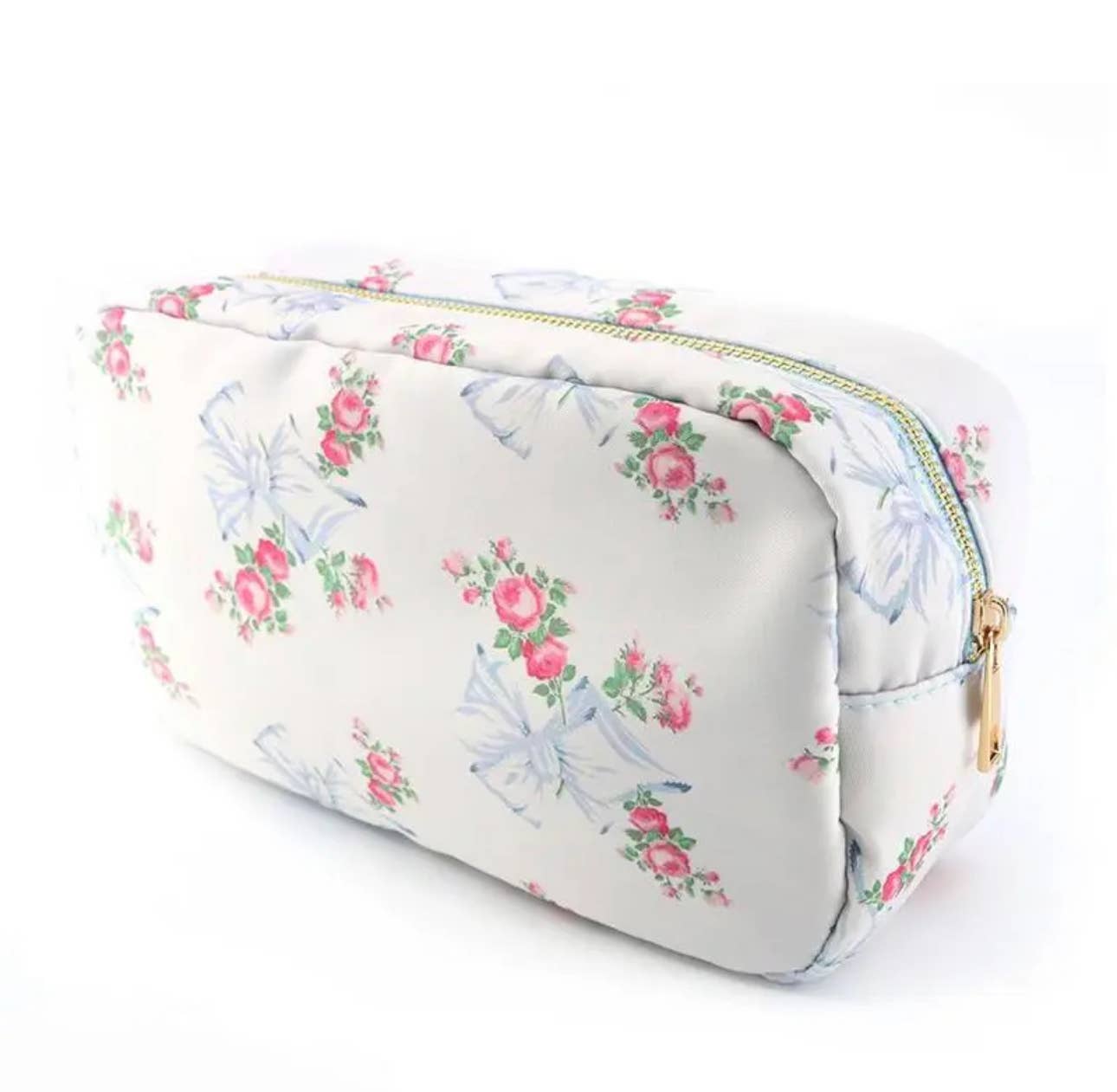 Petite Rose Cosmetic Pouch