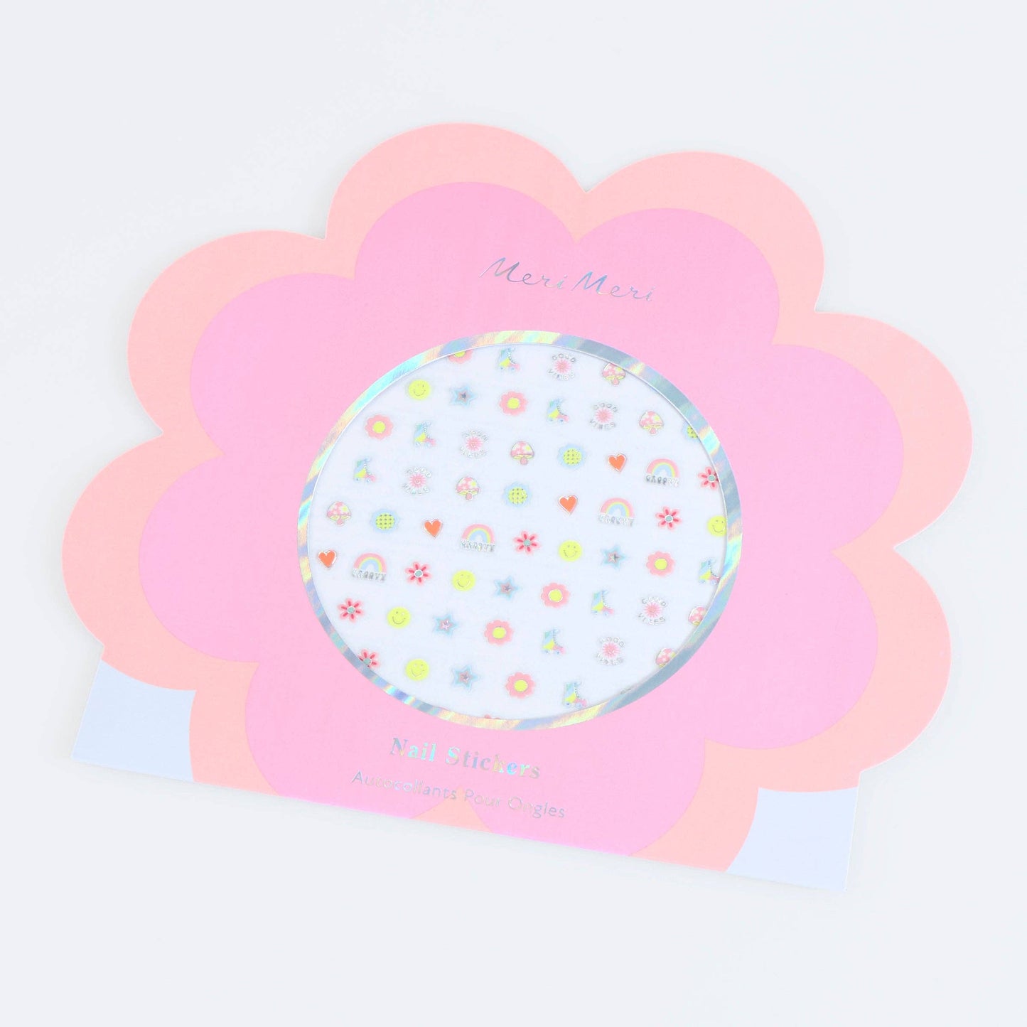 Groovy Nail Stickers
