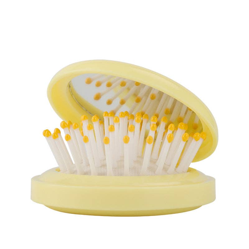 Folding Mini Pocket Cute Comb