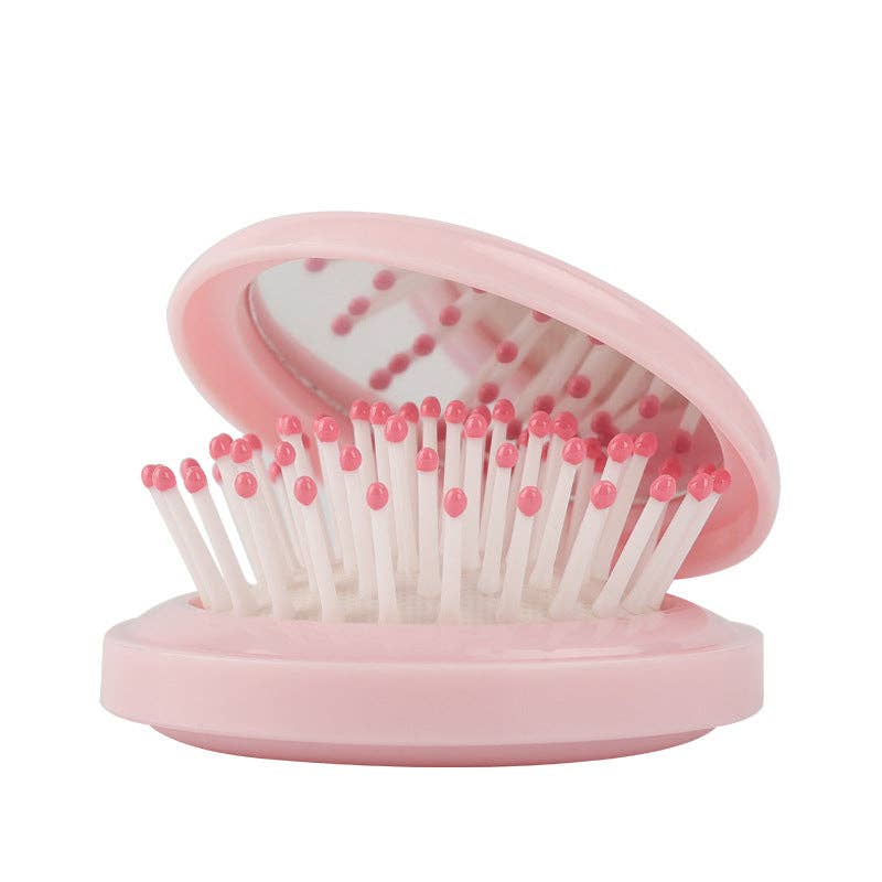 Folding Mini Pocket Cute Comb