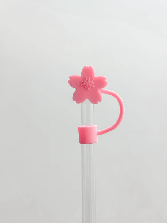 Straw Cover 10MM "Cherry Blossom"