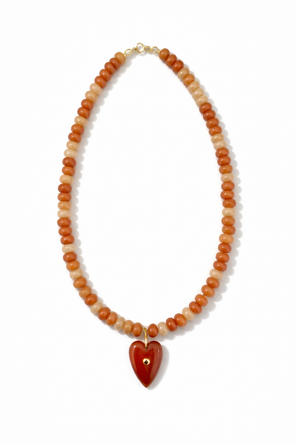 Aventurine Heartstone