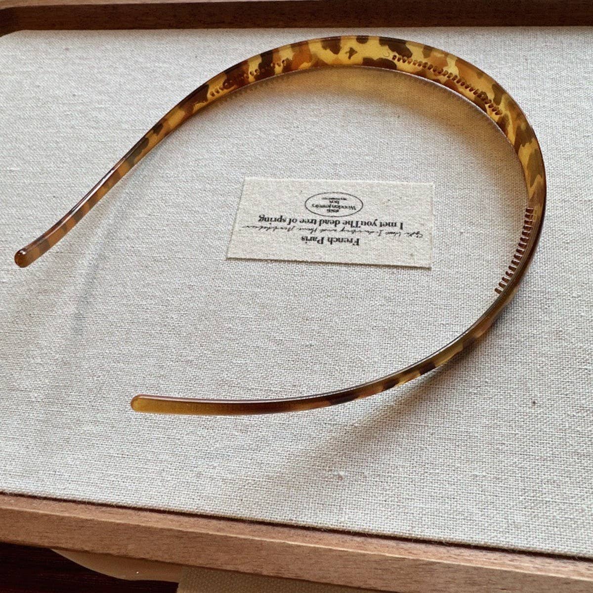 Classic French Headband