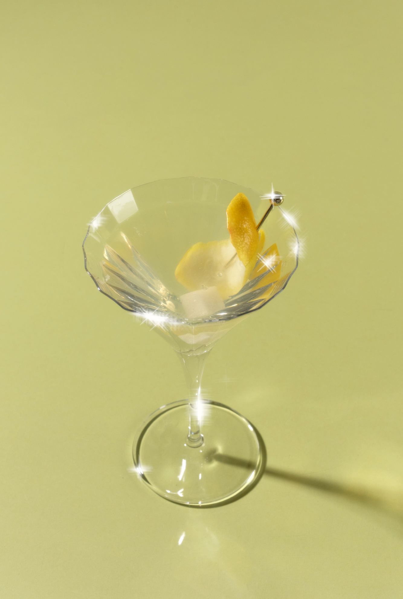 Martini Sugar Cube Kit