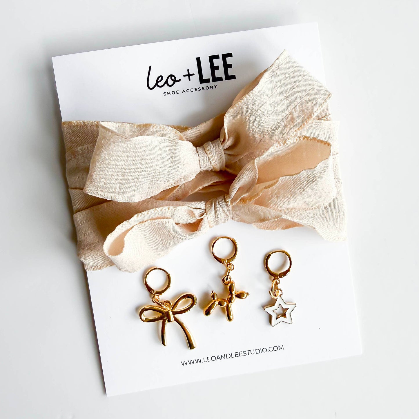 Shoe Charm and Lace Sets |  Sneaker Charm and Lace Sets