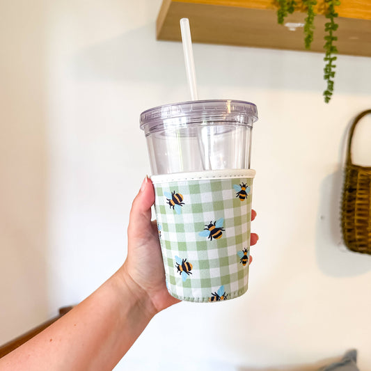 Homestead Honey | Coffee Sleeve