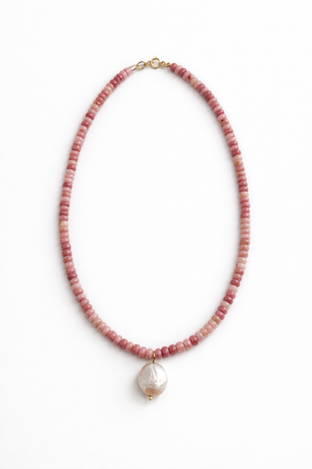 Mini Gemstone Necklace