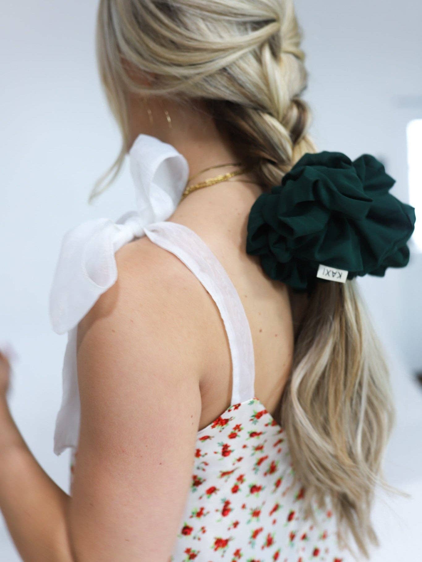 KAXI JUMBO SCRUNCHIE