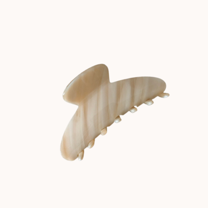 Big Acetate Claw Hair Clip | Eco-Friendly