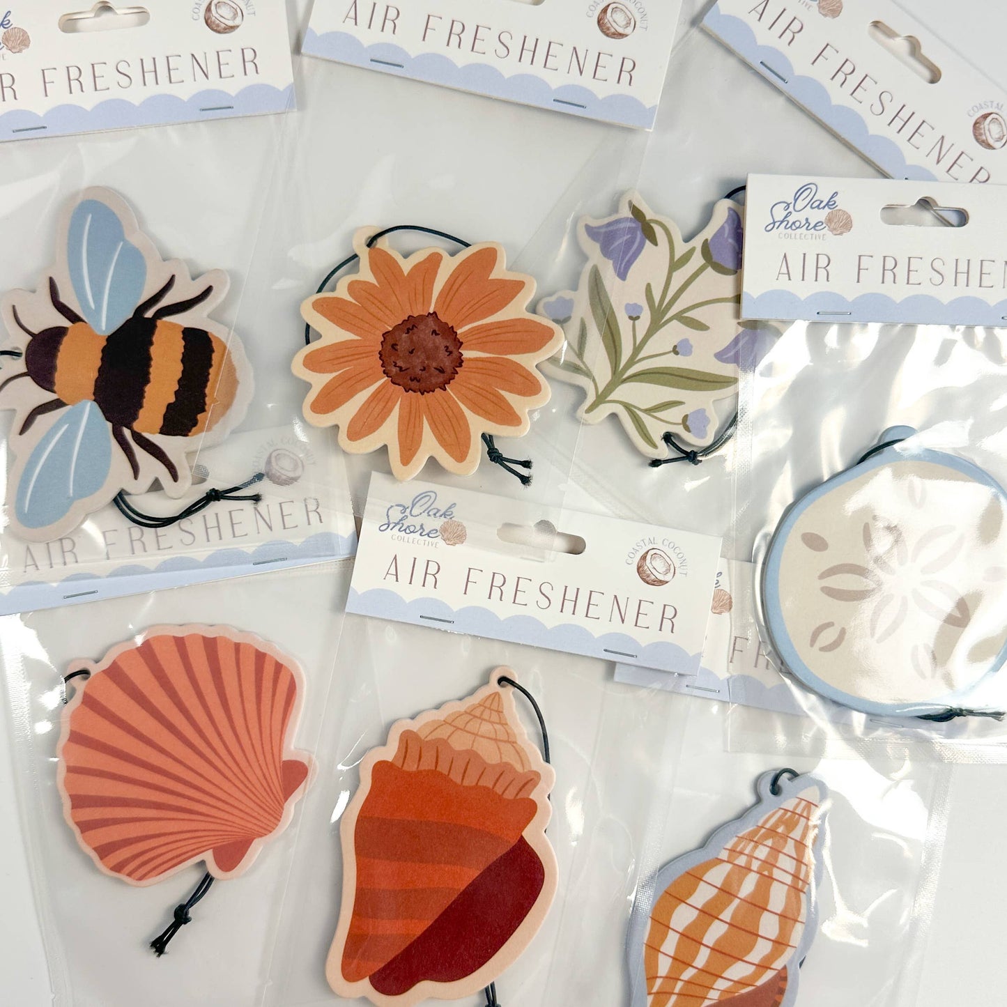 Bellflower | Car Freshener