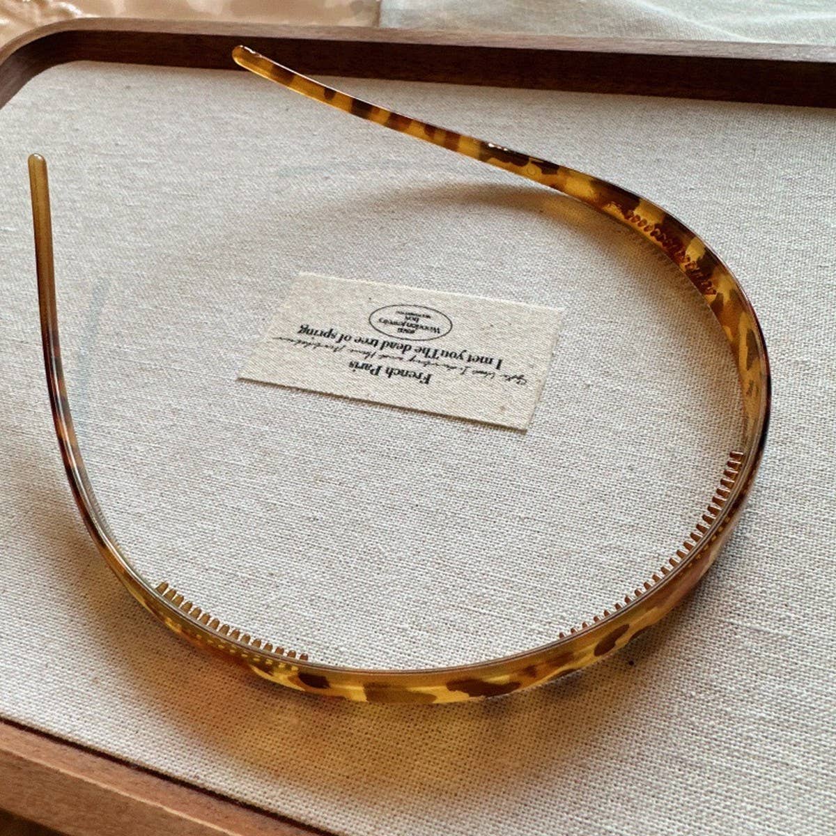 Classic French Headband