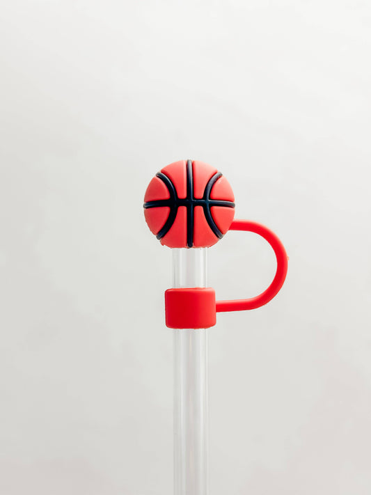 Straw Cover 10MM "Basketball"