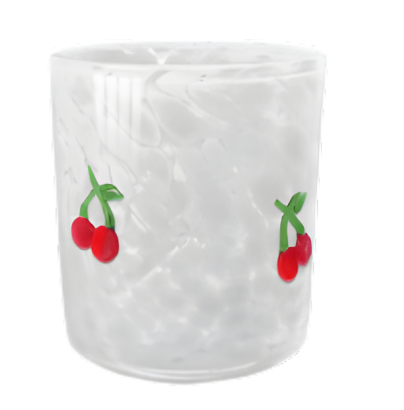 Cherry Blossom  Valentine's Icon 12oz Candle