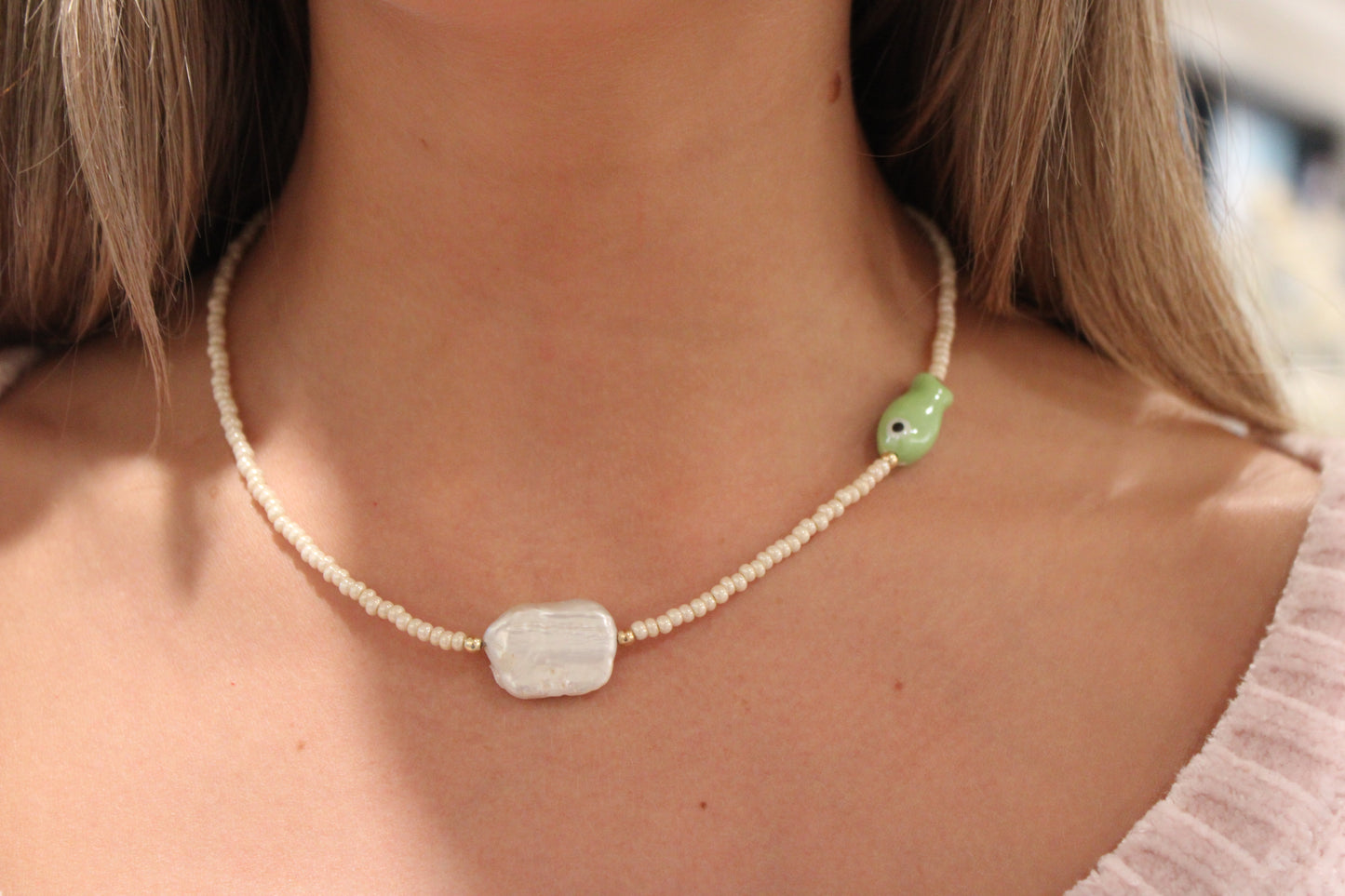 Seabreeze Necklace